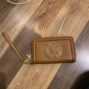 Tory Burch wristlet